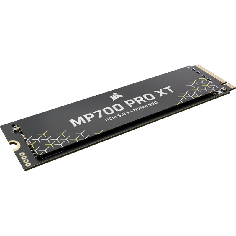 Load image into Gallery viewer, Corsair mp700 pro xt 4 tb ssd (zwart, pcie gen5 x4 nvme 2.0, m.2 2280, 3d tlc nand)
