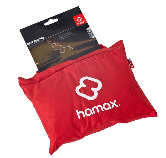 Hamax rain poncho