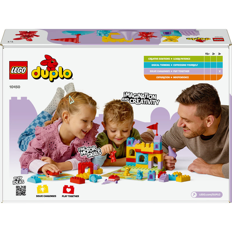 Load image into Gallery viewer, Lego duplo 10450 hopsy's kasteelspel
