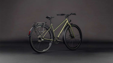 Cube editor one fe reedgreen'n'black trapeze