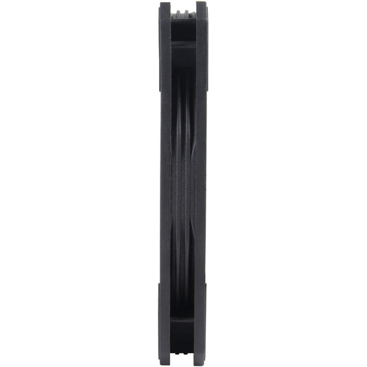 Silverstone air slimmer 120 case fan (zwart, 120 x 15 x 120 mm, pwm)