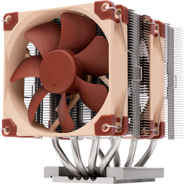 Noctua nh-d9 tr5-sp6 4u cpu-koeler (aluminium)