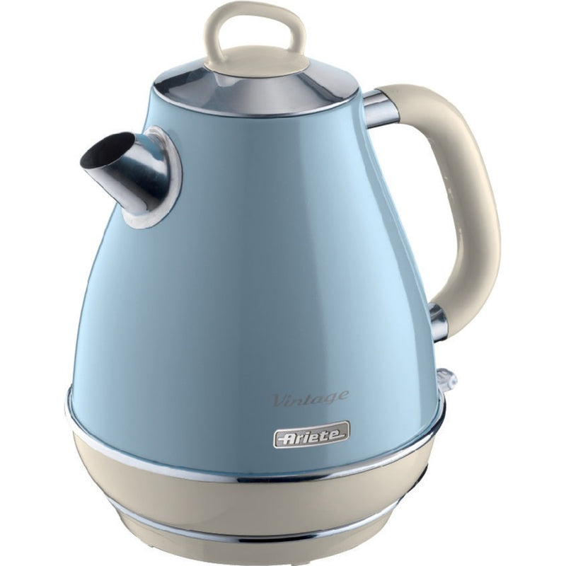 Load image into Gallery viewer, Ariete vintage waterkoker 2869 05 (lichtblauw, 1.7 liter)
