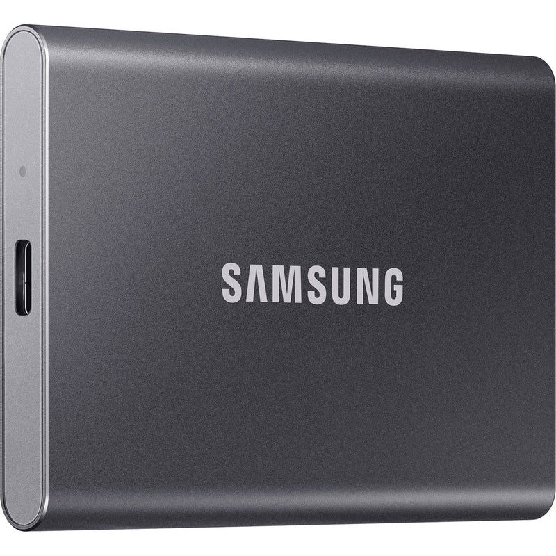 ギャラリービューアに画像をロードする, Samsung portable t7 2 tb externe ssd (grijs, mu-pc2t0t ww, usb-a 3.2 (10 gbit s))
