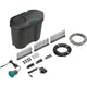 Gardena vakantie-bewateringset besproeiingscomputer (grijs, 13366-20, inclusief 10,5 l watertank)