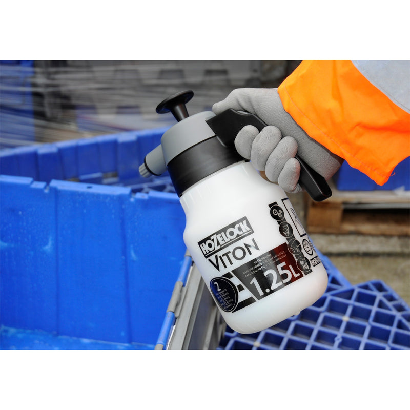 Load image into Gallery viewer, Hozelock 5102 drukspuit viton (1,25 l)
