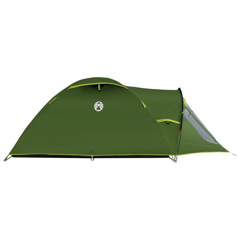 Load image into Gallery viewer, Coleman darwin 2 plus blackout tent (donkergroen)
