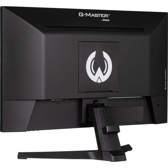 Iiyama g-master black hawk g2245hsu-b2 22 gaming monitor (zwart, hdmi, displayport, 2x usb-a, usb-b)