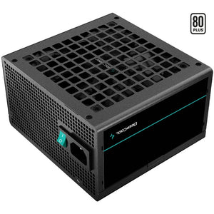 Deepcool pf750 750 watt voeding (zwart, 2x pcie)