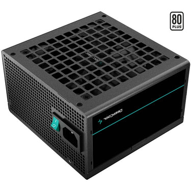 Deepcool pf750 750 watt voeding (zwart, 2x pcie)
