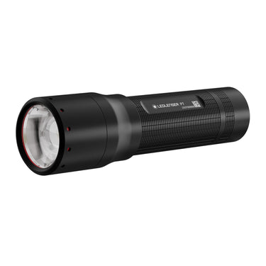 Ledlenser p7 zaklamp (zwart, 650 lm, 6000-7500k)