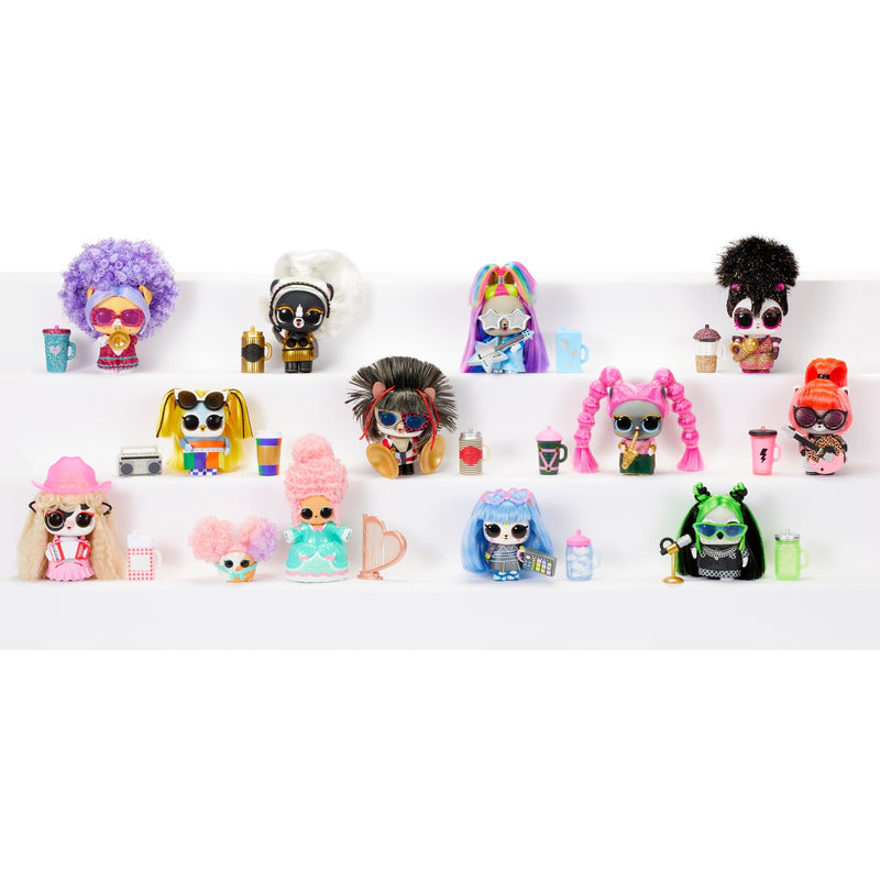 Load image into Gallery viewer, Mga entertainment l.o.l. surprise! - remix pets pop (assortiment product)
