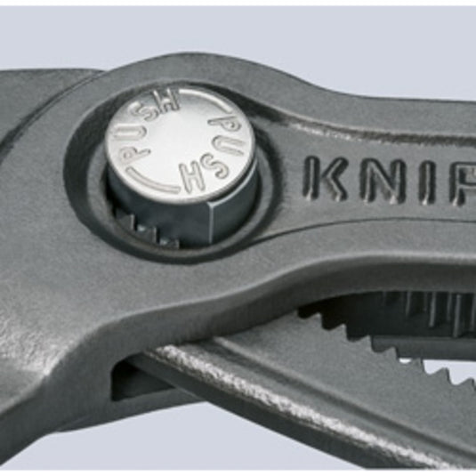 Knipex cobra waterpomptang 8702250 zweedse- waterpomp-tang (250 mm)
