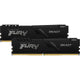 Kingston fury beast 32 gb ddr4-3200 (2x 16 gb) werkgeheugen (zwart, kf432c16bb1k2 32, xmp 2.0)