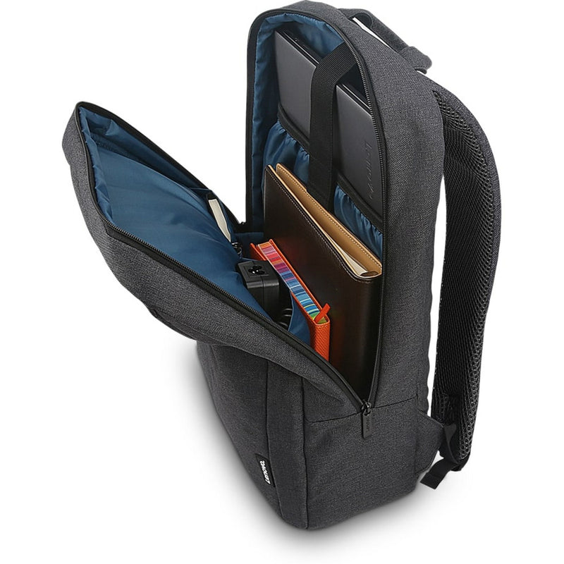 Afbeelding laden in galerijviewer, Lenovo 16-inch handige casual laptoprugzak b210 (zwart)
