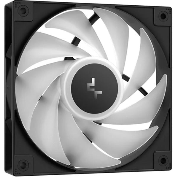 Chargez l'image dans la visionneuse de la galerie, Deepcool ag620 bk argb v2 cpu-koeler (zwart)
