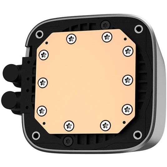Deepcool ls520 240 mm waterkoeling (zwart)
