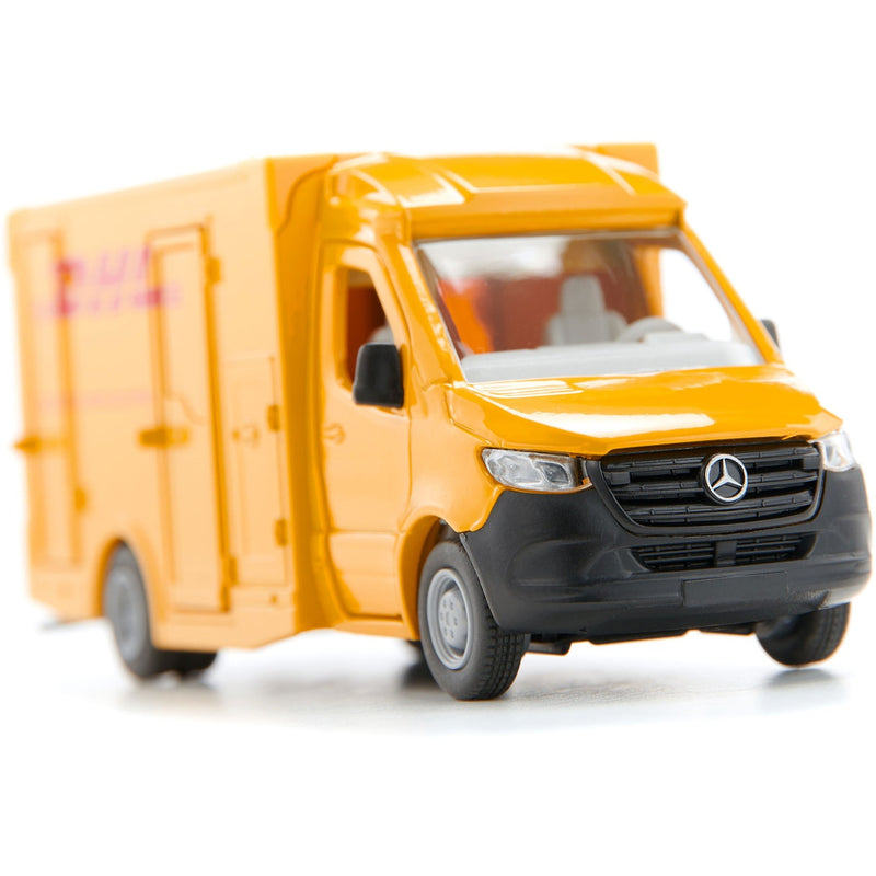 Load image into Gallery viewer, Siku super - mercedes-benz sprinter dhl koerierdienst modelvoertuig (schaal 1:50)
