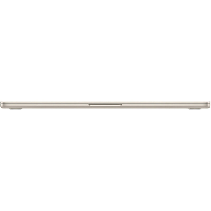 Load image into Gallery viewer, Apple macbook air 15 (mqkv3n a) refurbished laptop (sterrenlicht | m2 | 10-core gpu | 8 gb | 512 gb ssd)
