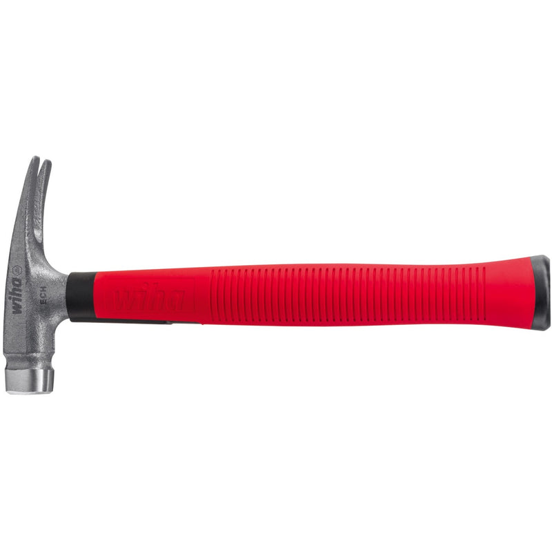 Load image into Gallery viewer, Wiha elektrikerhammer hamer (rood)
