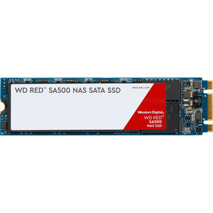 Wd red, 500 gb ssd (s500g1r0b, m.2 2280)