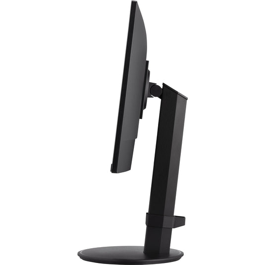 Viewsonic vg2408a-mhd 24 monitor (zwart, 1x hdmi, 1x displayport, vga, 100 hz)