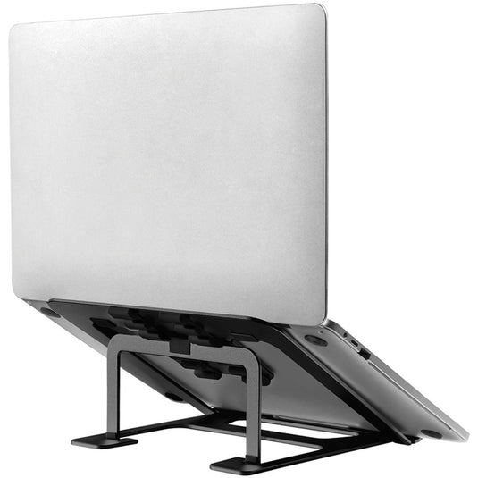Neomounts nsls085black opvouwbare laptop standaard (zwart)