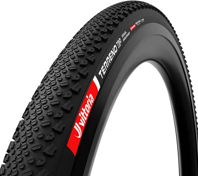 Load image into Gallery viewer, Vittoria terreno t50 mixed 28 gravel endurance tlr e-25 folding tire
