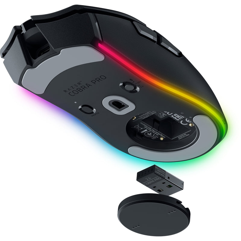 Load image into Gallery viewer, Razer cobra pro gaming muis (zwart, 30.000 dpi, chroma rgb)

