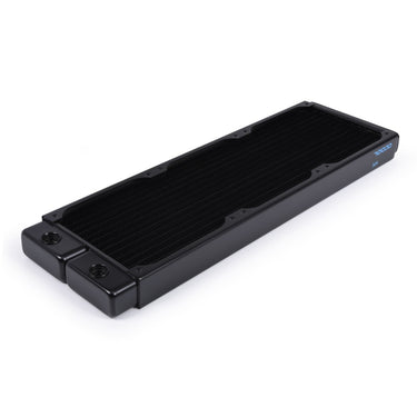 Alphacool nexxxos hpe-30 full copper 360mm radiator (zwart)