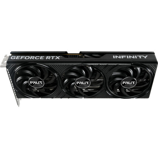 Palit geforce rtx 5060 ti infinity 3 16gb grafische kaart (dlss 4, 3x displayport, 1x hdmi 2.1)