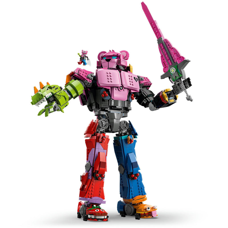 Afbeelding laden in galerijviewer, Lego fortnite 77078 mecha team leader
