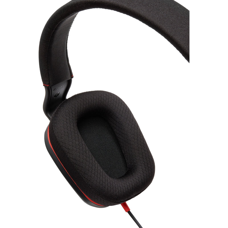 Afbeelding laden in galerijviewer, Powera bedrade stereoheadset voor nintendo switch 2 over-ear gaming headset (zwart rood, nintendo switch 2, nintendo switch – oled model, nintendo switch, nintendo switch lite)
