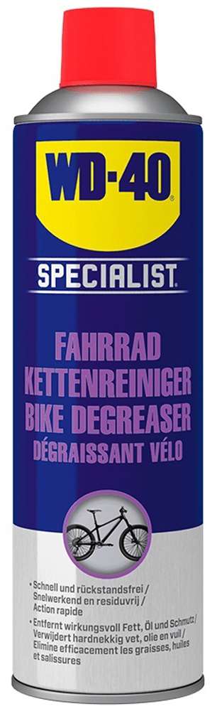 Load image into Gallery viewer, WD40 Specialist Bike Degreaser 500ml
