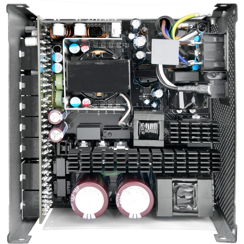 Load image into Gallery viewer, Thermaltake toughpower pt modulaire 1200 watt voeding (1x 12v-2x6, 5x pcie)
