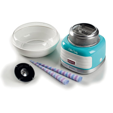 Ariete party time suikerspinmachine 2973 01 (lichtblauw)