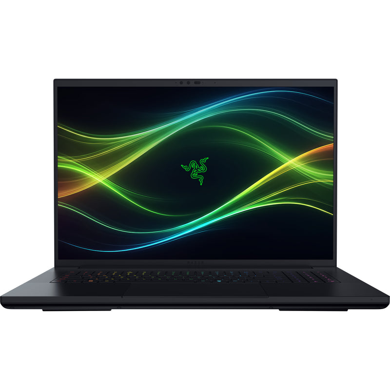 Afbeelding laden in galerijviewer, Razer blade 18 (2026) 18 gaming laptop (zwart | core ultra 9 290hx plus | rtx 5090 | 64 gb | 2 tb ssd)
