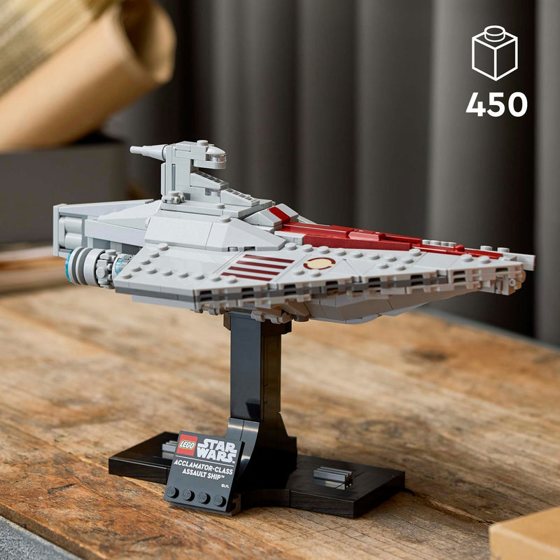 Chargez l'image dans la visionneuse de la galerie, Lego star wars™ acclamator-class assault ship™ 75404
