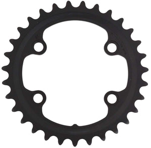 Shimano Kettingblad 48T GRX FC-RX810 2 x 11 speed zwart