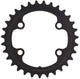 Shimano Kettingblad 48T GRX FC-RX810 2 x 11 speed zwart