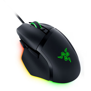 Razer basilisk v3 35k gaming muis (zwart, 35000 dpi, chroma rgb)