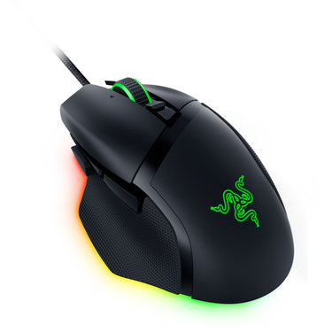 Razer basilisk v3 35k gaming muis (zwart, 35000 dpi, chroma rgb)