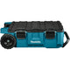 Makita maktrak gereedschapskist trolley (blauw zwart)