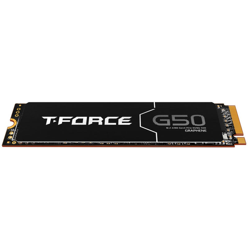 Load image into Gallery viewer, Team group t-force g50 1 tb ssd (pcie 4.0 x4 | m.2 2280 | grafeen koellichaam)
