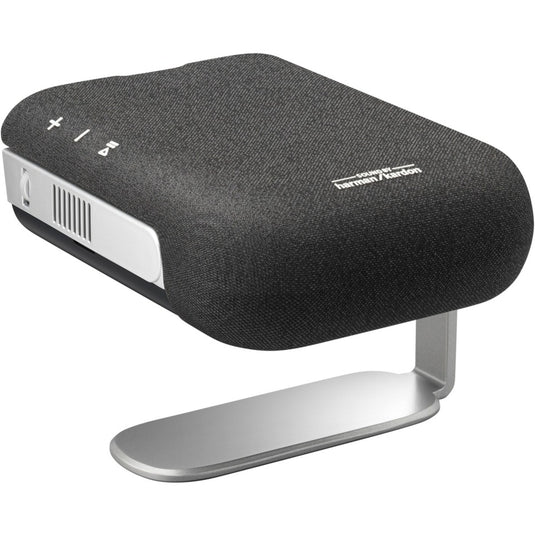 Viewsonic smart led draagbare projector met harman kardon luidsprekers (zwart, hdmi, audio, wifi, bluetooth)