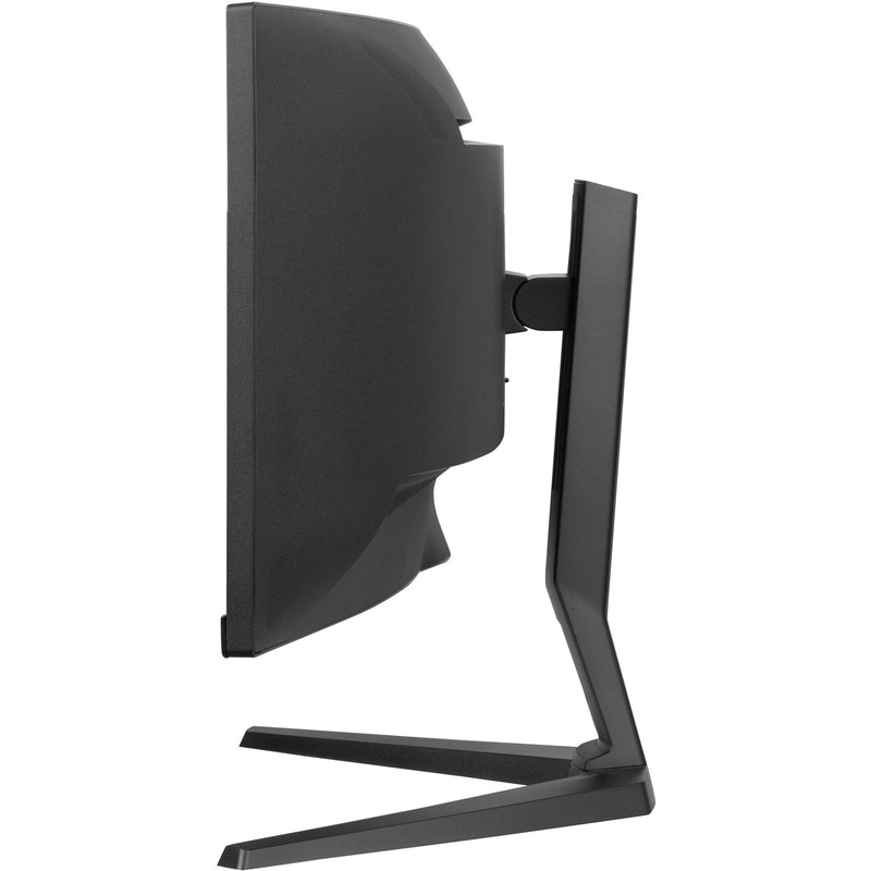 Afbeelding laden in galerijviewer, Iiyama prolite xcb4594dqsn-b1 44.5 curved ultrawide monitor (zwart, 2x hdmi, displayport, 3x usb-a, usb-b, usb-c, rj-45, 165 hz)
