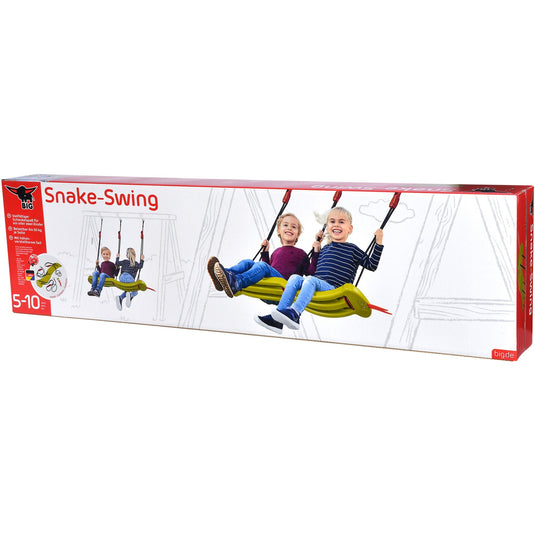 Big snake-swing schommel
