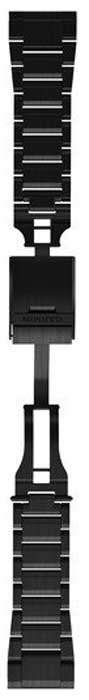 Garmin fenix 3 5x 6x quickfit™ titanium strap 26 mm