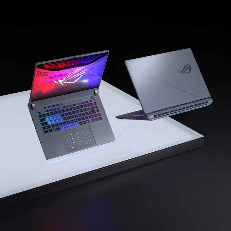 Afbeelding laden in galerijviewer, Asus rog strix g18 g815lp-s9164w 18 gaming laptop (donkergrijs | ultra 9 275hx | rtx 5070 | 32 gb | 1 tb ssd)
