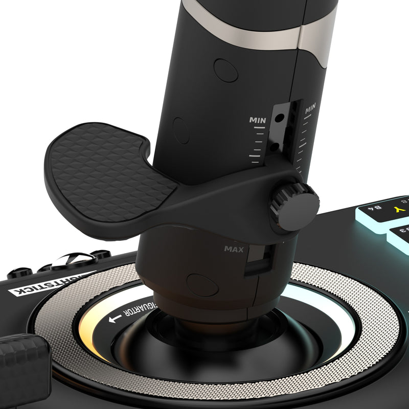 Load image into Gallery viewer, Turtle beach velocityone flightstick joystick (zwart, xbox series x|s | xbox one | windows 10 11)
